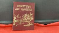 HOMESTEADS AND HAPPINESS - ECKVILLE & AREA HISTORY BOOK