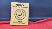 ANEROID, SASK. - "THE RISING BAROMETER" HISTORY BOOK