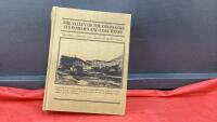 THE VALLEY OF THE DINOSAURS ITS FAMILIES AND COAL MINES HISTORY BOOK - DRUMHELLER & AREA