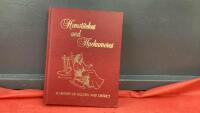 HEMSTITCHES AND HACKAMORES HISTORY BOOK OF HOLDEN & DISTRICT