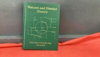 NAICAM & DISTRICT HISTORY BOOK - "GLEANINGS ALONG THE WAY continued'