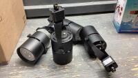 BALLASTS, LIGHTS