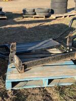 The rancher grill guard