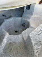 Ultra pool spa hot tub