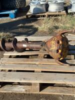 Post hole auger