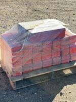 Pallet of road triangle kits