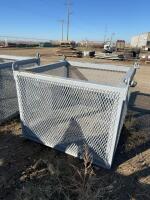 Suspension basket