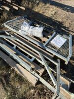 Headache, rack, and side rails