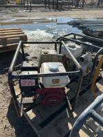 2 inch Honda pump
