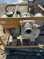 6 hp Subaru 2 inch pump
