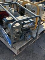 Power fist 3 inch pump