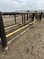 Steel rack