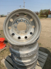 Four aluminum transport rims - 2