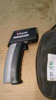 Raytek infrared thermometer