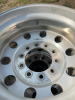 Four aluminum transport rims - 2