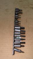 Craftsman & Torx driver set