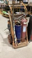 ACETYLENE WELDING UNIT