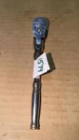 Snap-On ratchet
