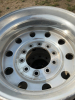 Four aluminum transport rims - 2