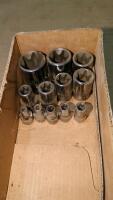 Snap-On E Torx sockets