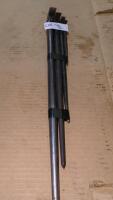 Snap-On pry bar set