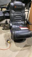 X ROCKER GAMING CHAIR