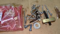Mac steering wheel puller kit