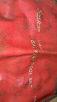 Snap-On battery tool set