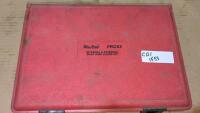 BluePoint snap ring pliers kit