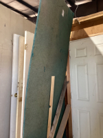 SOUND PROOFING INSULATION BOARD