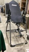PROGRESSION FITNESS INVERSION TABLE