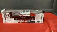DIE CAST SEMI TRUCK W/ PICKER AND FUEL TANKER