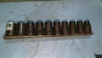 Snap-On Impact sockets