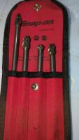 Snap-On carbide burrs