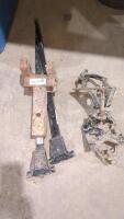 Load leveler hitch