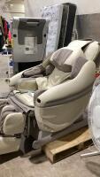 INADA DREAM WAVE FAMILY SOGNO MASSAGE CHAIR