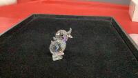 SWAROVSKI CRYSTAL DUCK