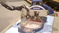 Mastercraft compound miter saw