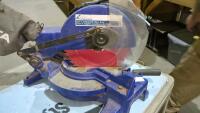 Companion miter saw