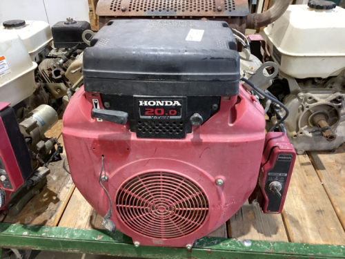 HONDA 20.0 V TWIN GAS MOTOR