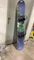 MORROW SNOWBOARD