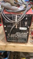 Arc welder