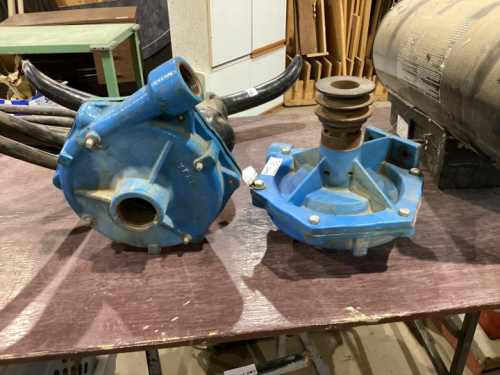 2 - HYPRO CORP - PSI 190 PUMPS