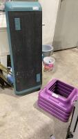 FITNESS STEP SYSTEM