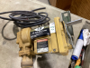 12V FILLRITE FUEL PUMP + FLO JET 12V PUMP