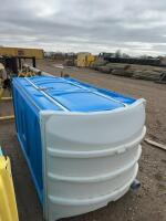 Portable toilet