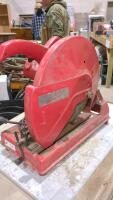 Milwaukee cutoff saw