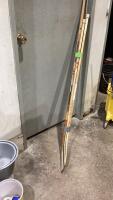 BUNDLE OF 3 HOCKEY STICKS - WOOD