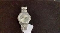 MEN'S "CONTEMPLATE" QUARTZ WATCH