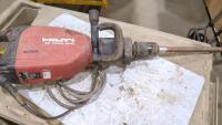 Hilti demolition hammer
